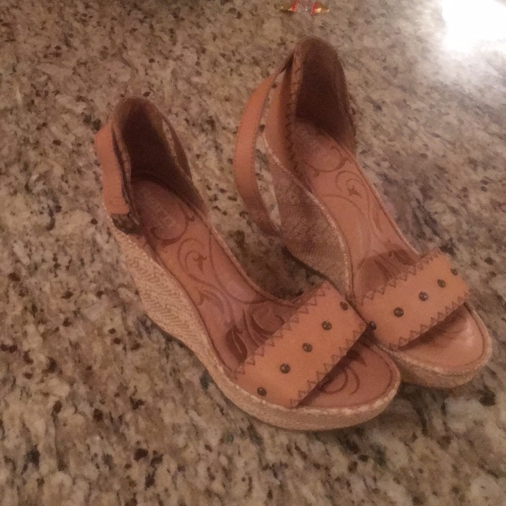 New Born sandals